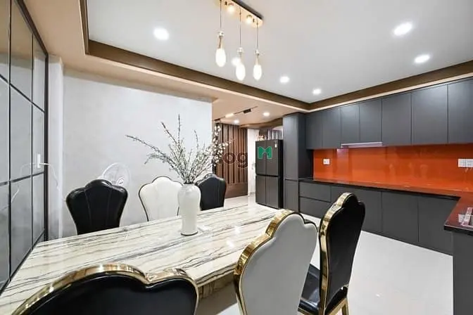 Bán Nhà Lê Văn Sỹ Q.3 - 55M2 - 5M X 11M - Giá 8,9 Tỷ