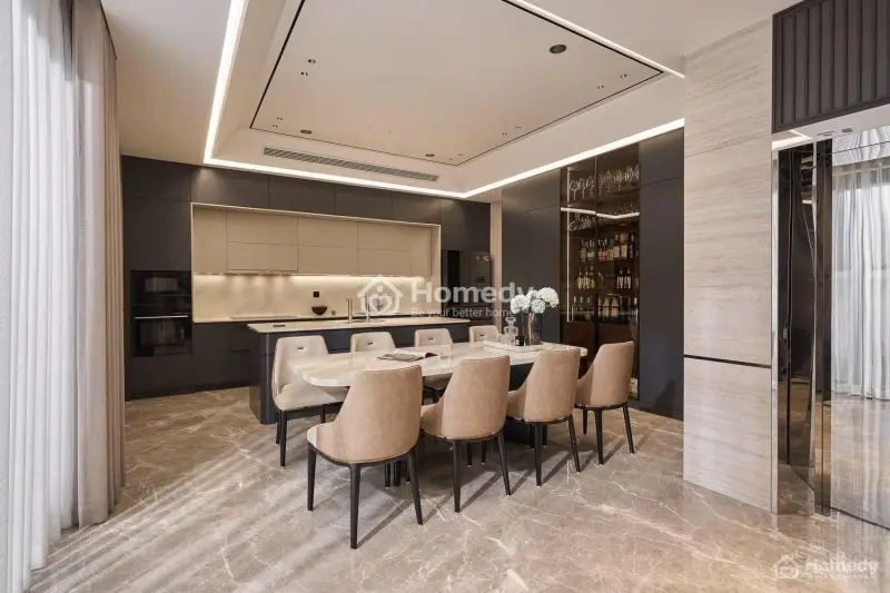 **Bán Nhà Hxh Đặng Văn Sâm, Phường 2 Quận Tân Bình (6,5X15) Cạnh Công Viên