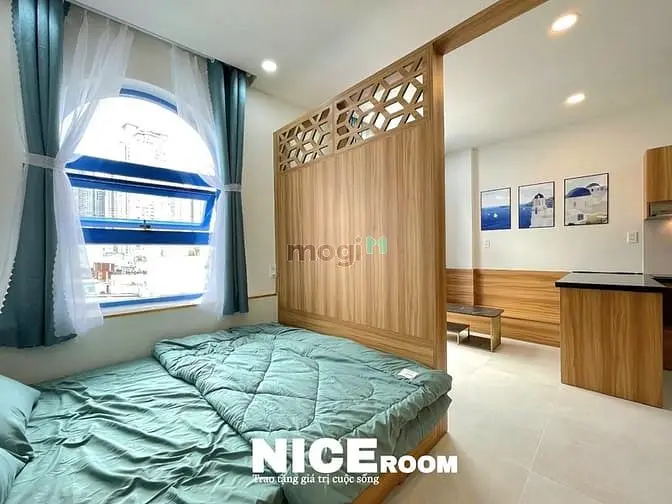 🏡Căn Hộ 1 Phòng Ngủ 40M2 Bancol Đầy Đủ Nội Thất Gần Thảo Cầm Viên