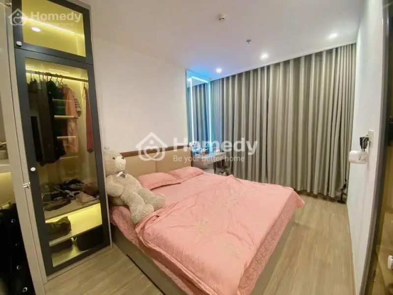 Căn Góc 3Pn 98M2 Lớn Nhất Vin Smart City 6,650 Tỷ Bao Phí- Thiết Kế Giấu Bếp - Nội Thất Đẹp -Sẵn Sổ