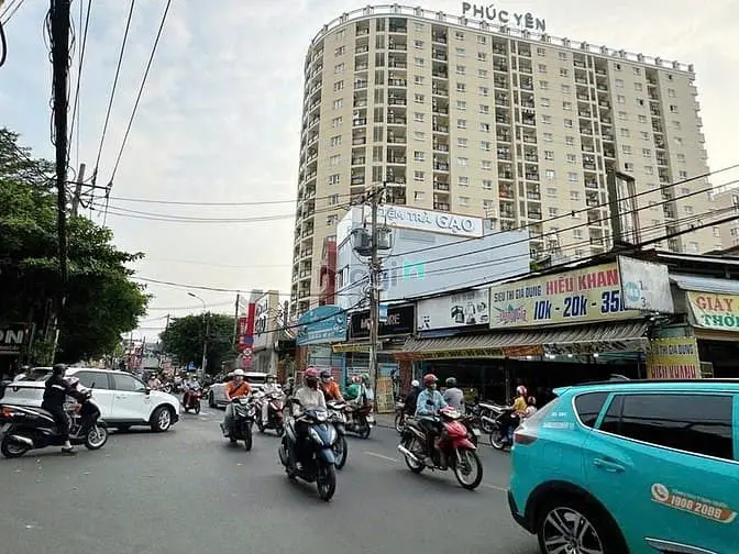 Nhà Hẻm 6M Rộng 5M 4L Btct 70M2 Tung Tăng Đến Emart Phan Huy Ích 8.3Tỷ