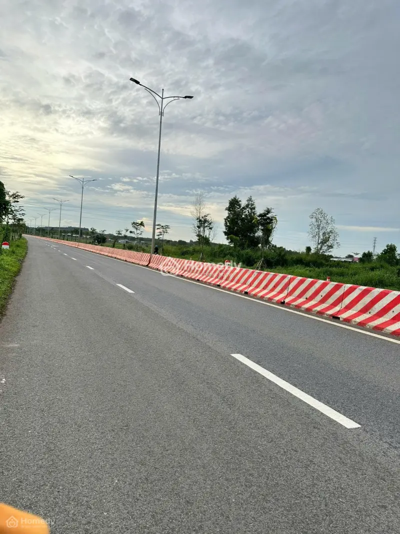 Bán Lô Đất 322M2 Siêu Đẹp Ngay Mặt Tiền Quốc Lộ 55 Thị Trấn Đất Đỏ, Bà Rịa Vũng Tàu