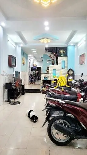 🏡 Nhà Mặt Tiền Đường Số Kdc Phân Lô Phạm Thế Hiển - Quận 8– 6Tỉ8