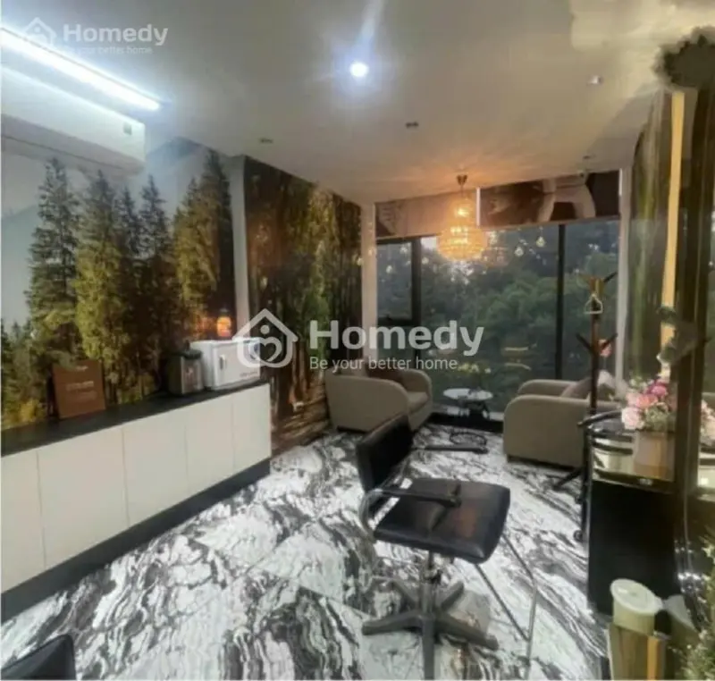 Hiếm ! Bán Nhà Mặt Phố Nguyễn Đình Chiểu, 6 Tầng Thông Sàn Kd, View Công Viên Thống Nhất!