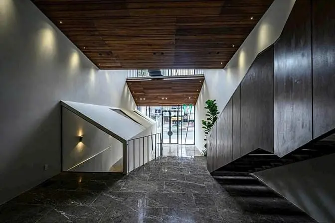 Cho Thuê Tòa Nhà Võ Thị Sáu – Cao Cấp Hiện Đại, Có Hầm Và Thang Máy