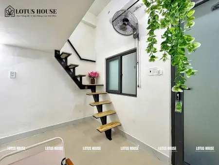 Cho Thuê Căn Duplex Mới Tại Tân Kỳ Tân Quý