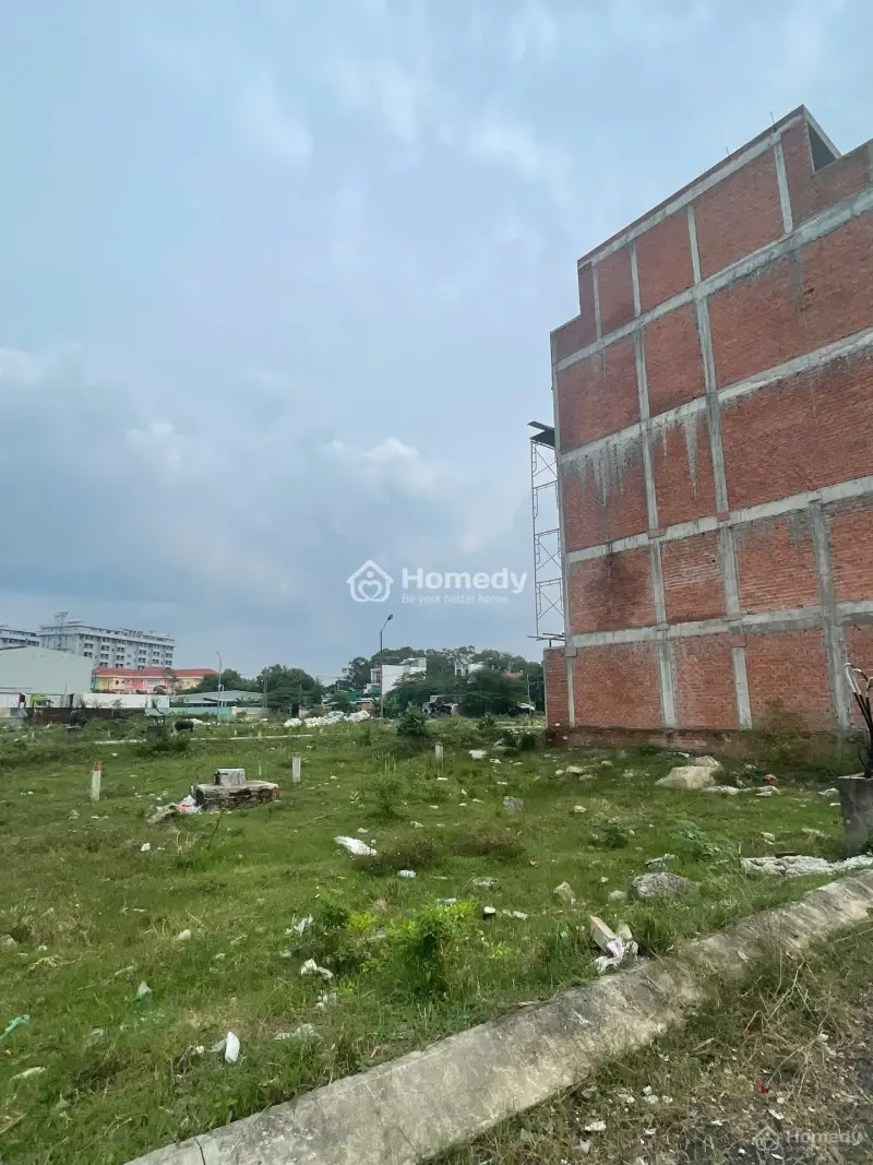 Cần Bán Đất Giá Rẻ Khu Phân Lô Ngô Chí Quốc Bình Chiểu – Đường 7M – Giá 1Tỷ 3 Là Công Chứng Ngay