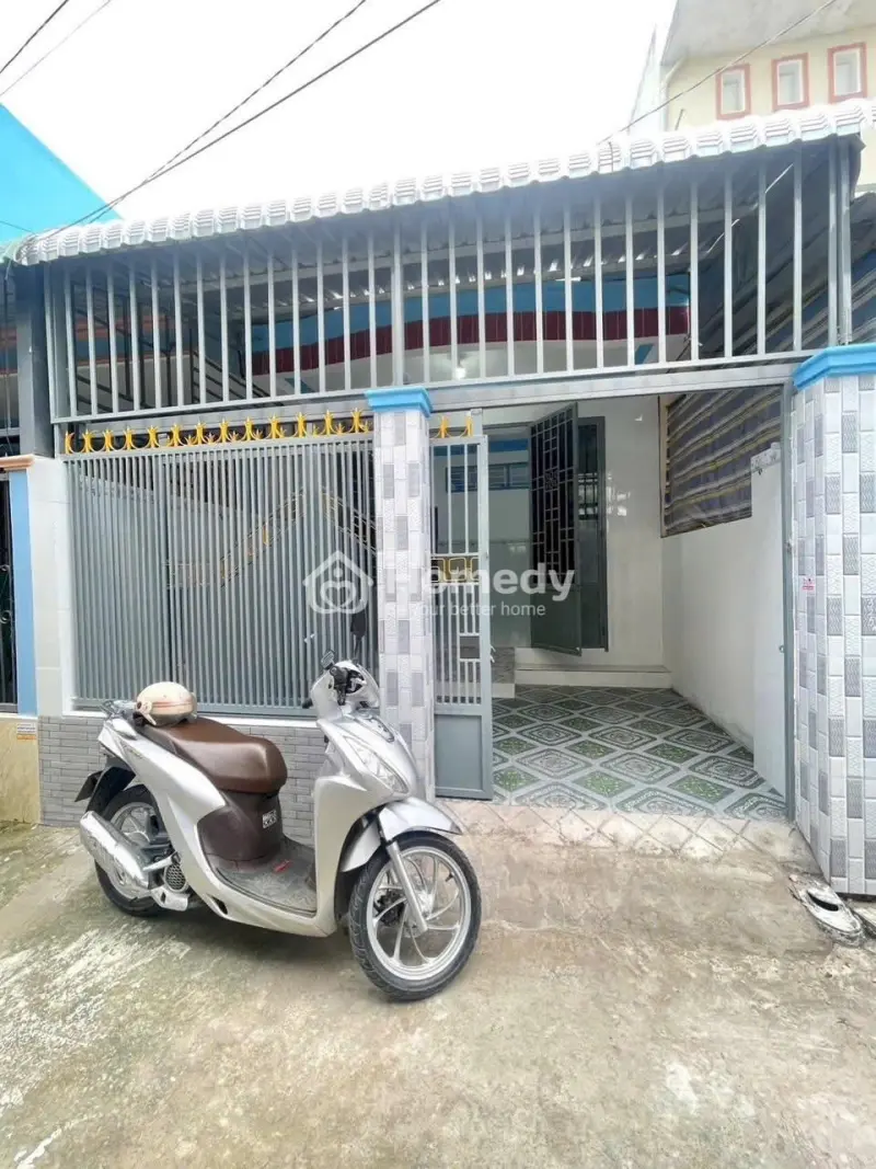 Bán Nhà 124M2 Ở Thới Tam Thôn Giá 900 Triệu Sổ Hồng Riêng