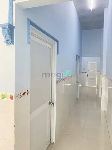 Nhà Cấp 4, Shr, Vừa Sơn Sửa Lại Như Mới, Phước Hiệp Củ Chi, Giá 815Tr