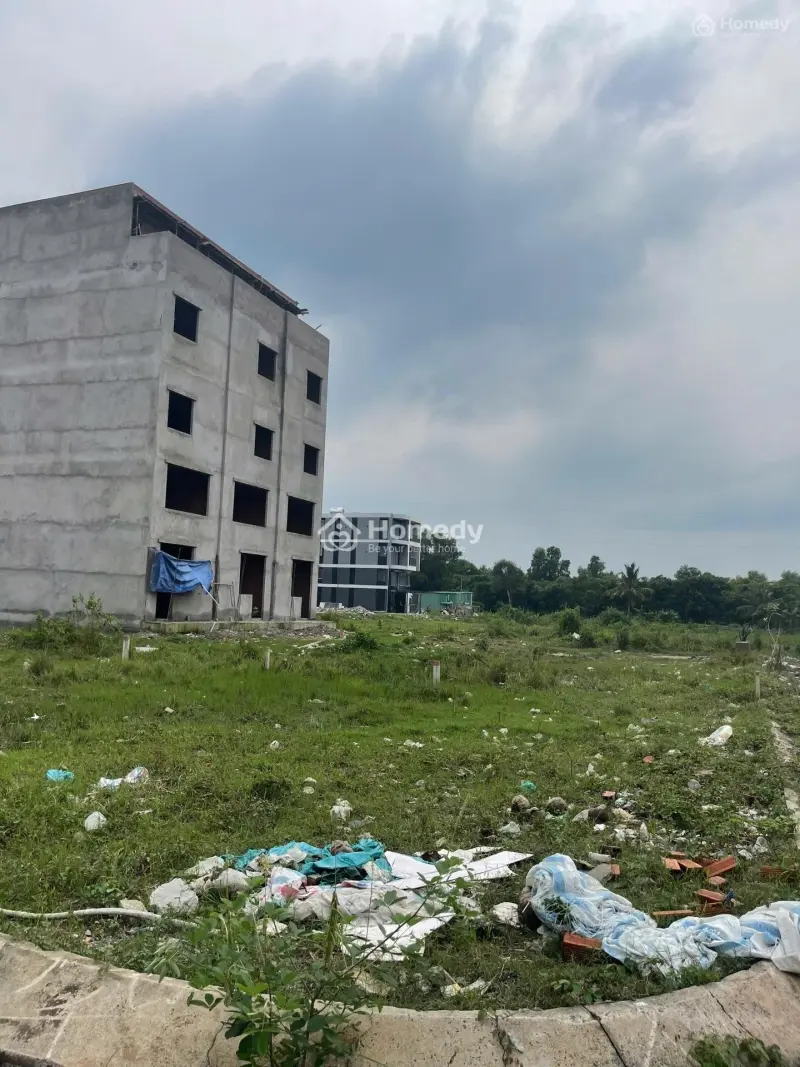 Cần Bán Đất Giá Rẻ Khu Phân Lô Ngô Chí Quốc Bình Chiểu – Đường 7M – Giá 1Tỷ 3 Là Công Chứng Ngay