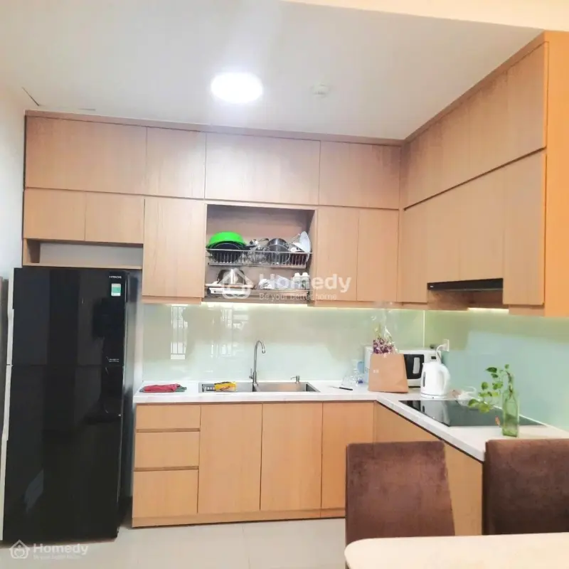 2Pn View Sông Cực Mát Nội Thất Dễ Chịu Vô Cùng – The Sun Avenue 2Pn