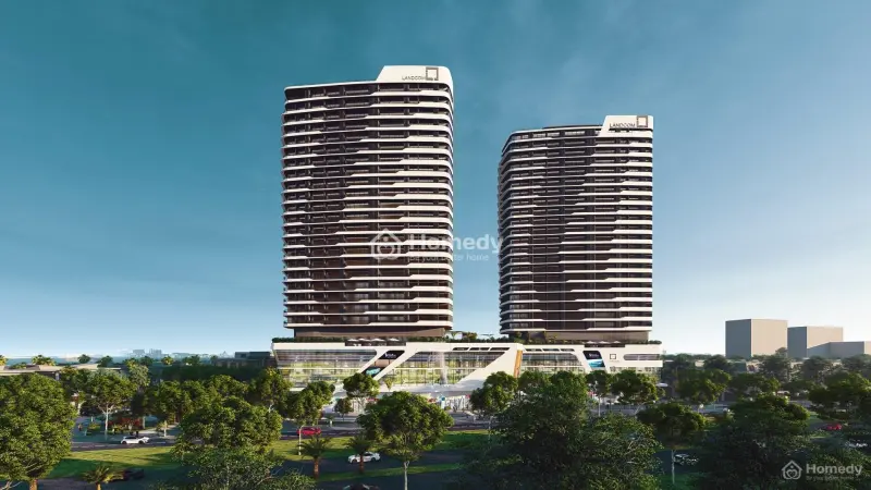 The Meridian - Biểu Tượng Sống Bên Bờ Sông Hàn - Danang Downtown – Sở Hữu Lâu Dài.