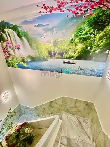 Bán Gấp Căn Nhà Tâm Đắc Penthouse Duplex Cảnh Viên 2, Nội Thất Italia