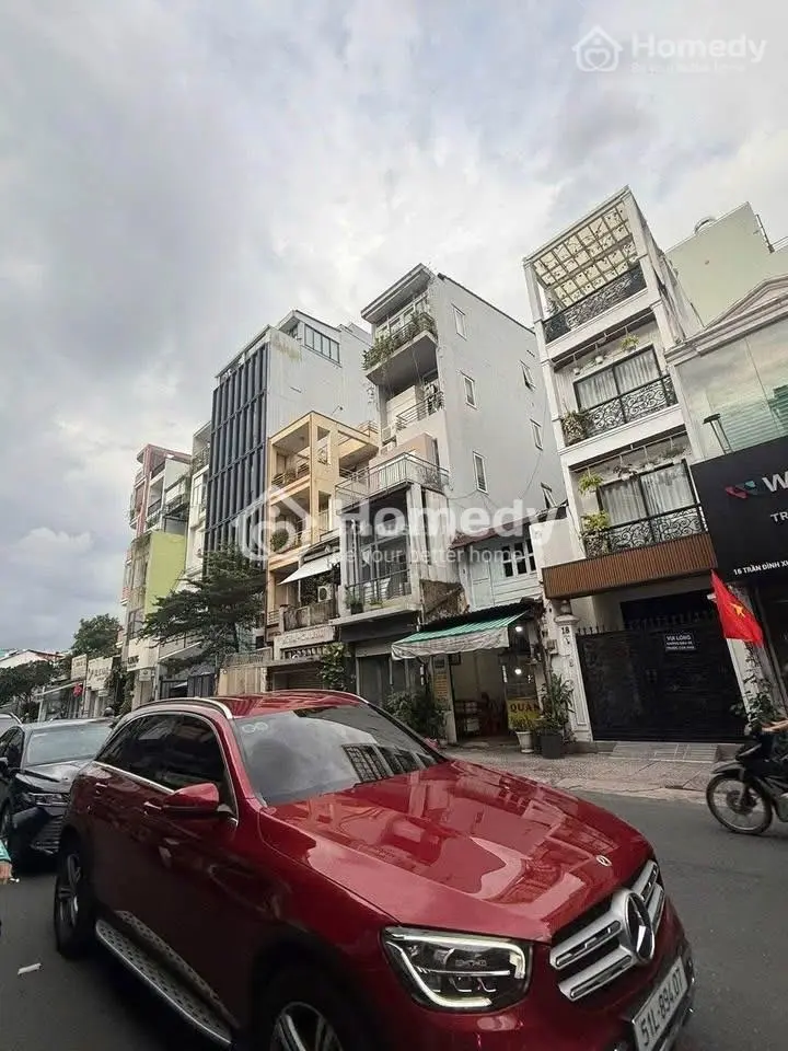 Mặt Tiền Trần Đình Xu, Dt 7.5X20, Khu Vực Gần Trần Hưng Đạo, Hồ Hảo Hớn, Giá 52 Tỷ Tl