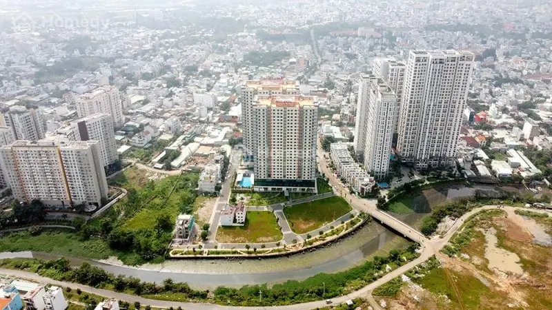 Cho Thuê Căn Hộ Homyland Riverside, 81M2 Nội Thất Full
