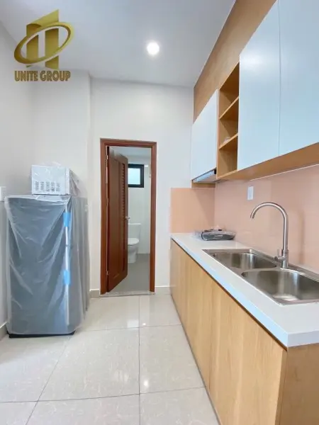 Căn Hộ 1 Phòng Ngủ Full Nội Thất Trung Tâm Quận 7-Gần Lotte Mart, Tdtu, Ufm, Rmit