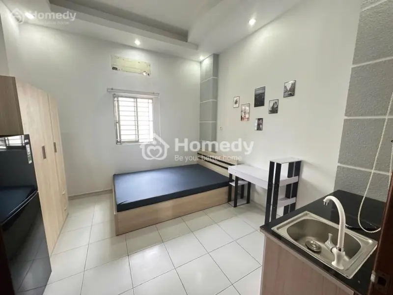 Cho Thuê Phòng Nhà Mặt Tiền Đường Phùng Văn Cung, Phường 4 Pn