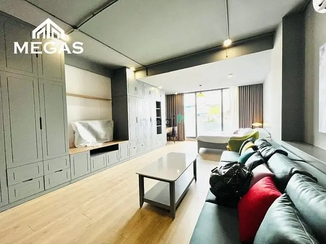 Chung Cư Mini Cao Cấp - Đầy Đủ Tiện Nghi - Ngay Cộng Hòa E.town -Big C