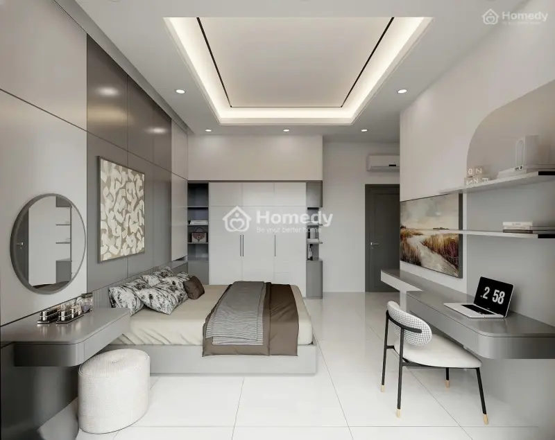 **Bán Nhà Hẻm 62 Trương Công Định, Phường 14 Tân Bình; 2 Tầng - (4,5*15M)