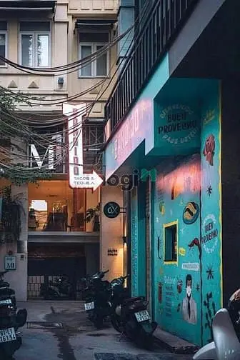 Cho Thuê Nguyên Căn – Đông Du – P.bến Nghé – Quận 1