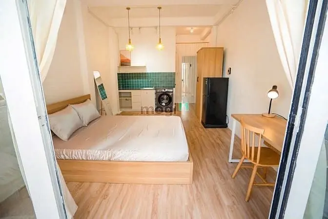 Căn Hộ Đường Bạch Đằng Full Nội Thất Gần Sân Bay Tân Sơn Nhất