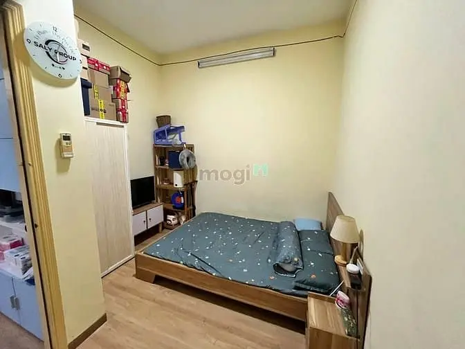 Bán Căn Hộ Âu Cơ Tower, Có Sổ Hồng, 53M2-2Pn-1Wc, Tặng Nội Thất Đẹp