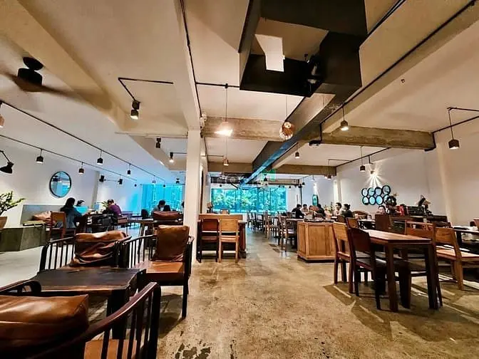 Cho Thuê Biệt Thự Trần Cao Vân – Ngang 15M. Diện Tích Gần 1500M2