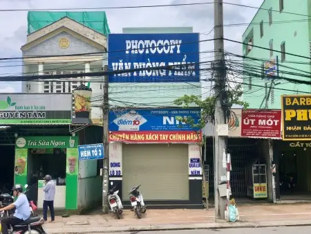 Nhà Cho Thuê Để Kinh Doanh, 98M2 - Đường 3/2 (P. An Bình, Ninh Kiều, Cần Thơ)