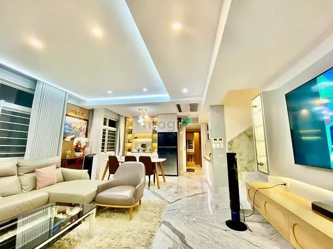 Bán Rất Gấp Căn Penhouse Duplex Cảnh Viên 2, Tầng 12, 4Pn Nhà Cực Đẹp