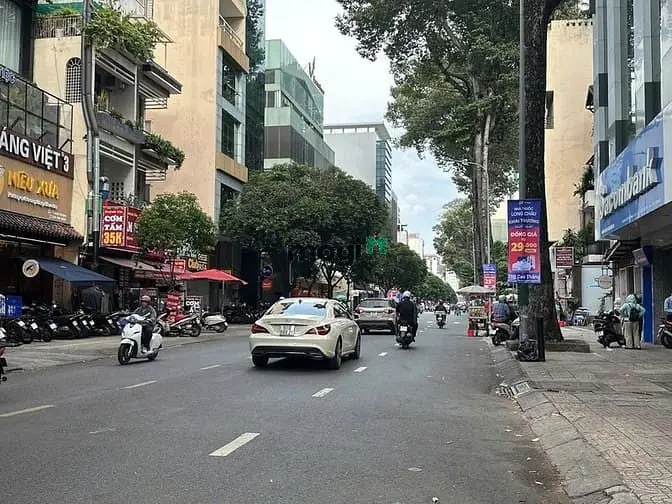 Nhà Hẻm 10M Cao Thắng Ngay Chợ Ngang 6.5M 7Lầu 163M2 16P Tn100Tr 50 Tỷ