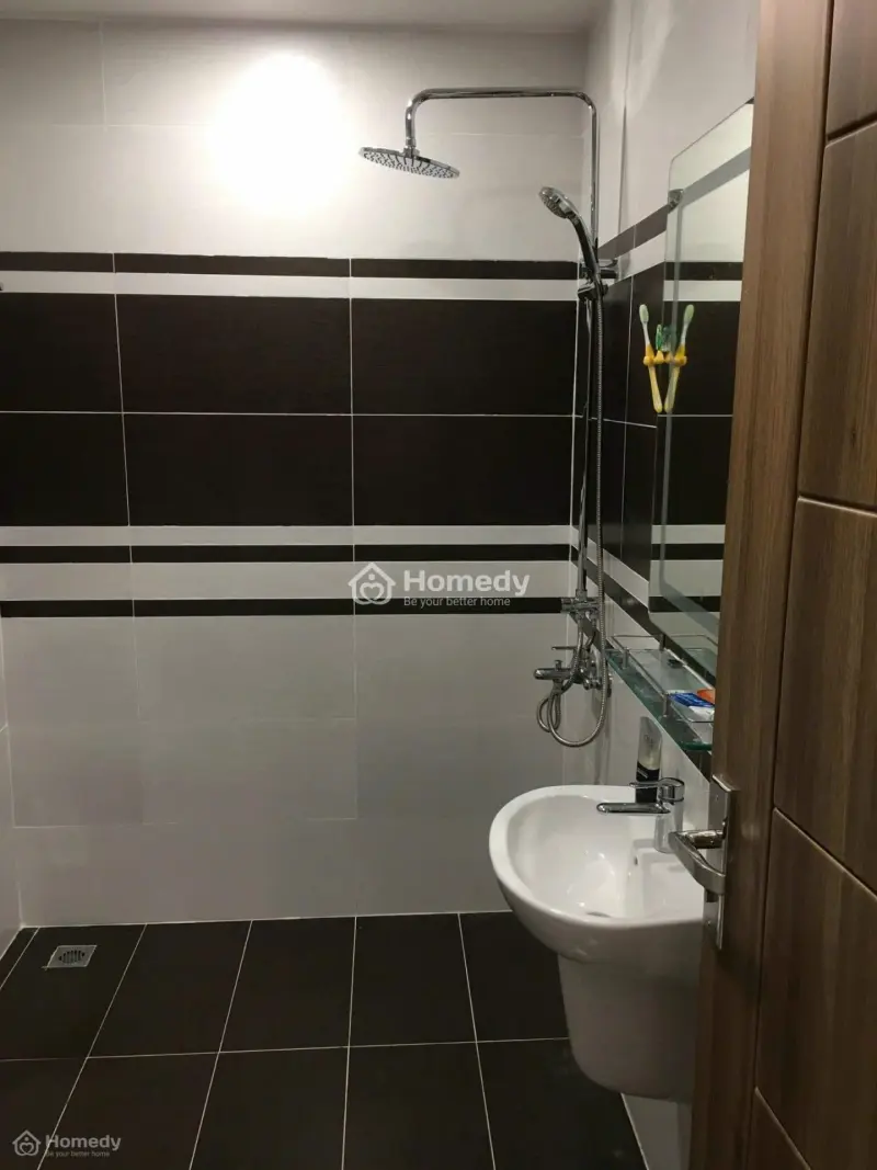 Cho Thuê Căn Hộ Homyland Riverside 2Pn Có Nội Thất Quận 2