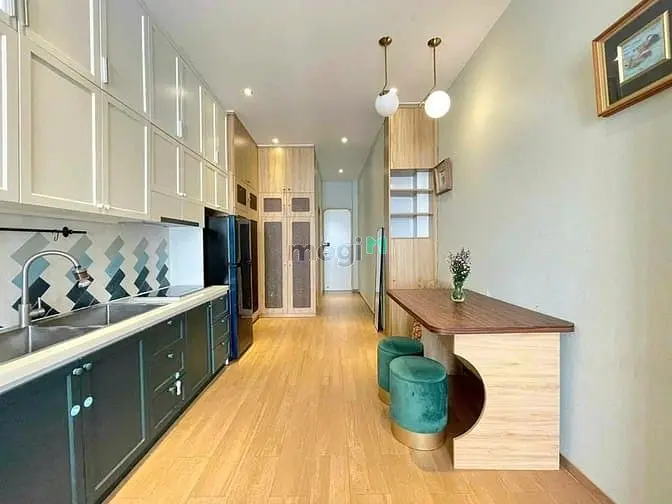 🏡Căn Hộ 1Pn Bancol 40M2 Đầy Đủ Nội Thất Ngay Trần Hưng Đạo Q1