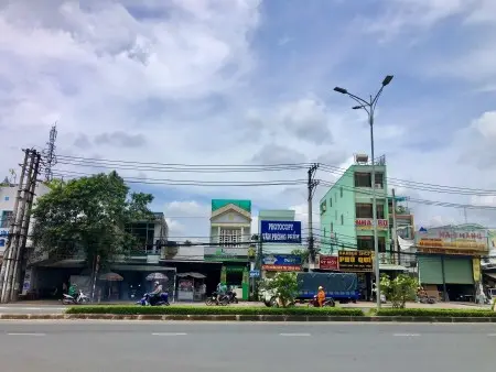 Nhà Cho Thuê Để Kinh Doanh, 98M2 - Đường 3/2 (P. An Bình, Ninh Kiều, Cần Thơ)
