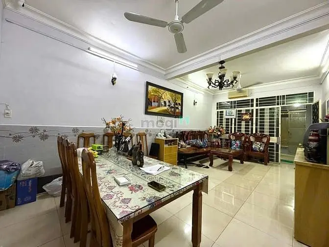Nhà Đẹp 5Lầu Hẻm 237 Phạm Văn Chiêu 72M2 Ở Ngay Gần Dream Home Hơn 9Tỷ