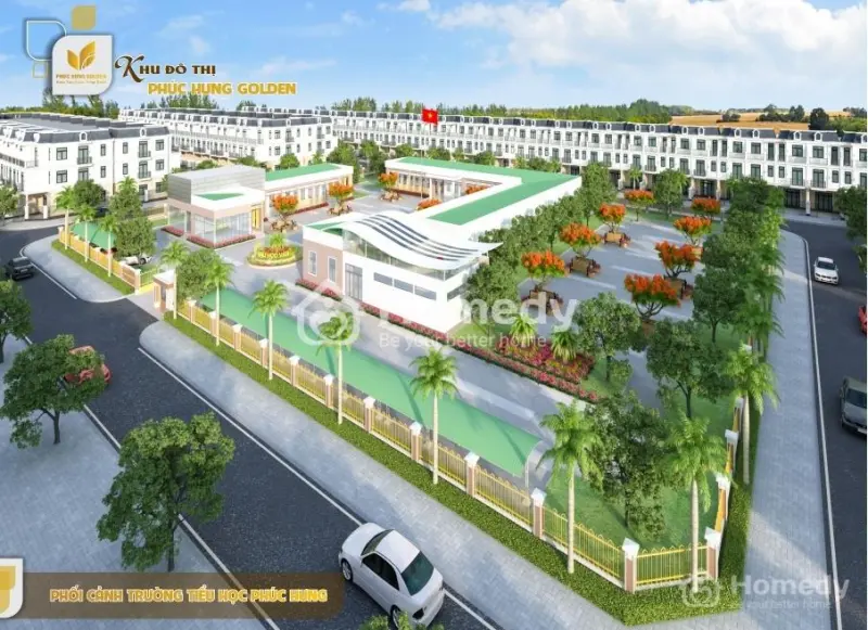 93 M² Phúc Hưng – Lô Đất Lý Tưởng, An Cư Lâu Dài