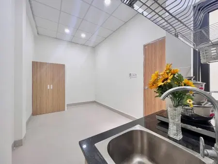 Phòng Đẹp Full Nt Như Hình Ngay Kcx Tân Thuận