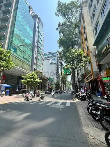 Spa - Văn Phòng Mt 21 Bùi Thị Xuân, Q1. Dt: 12X8M, Kc: Trệt 3 Lầu