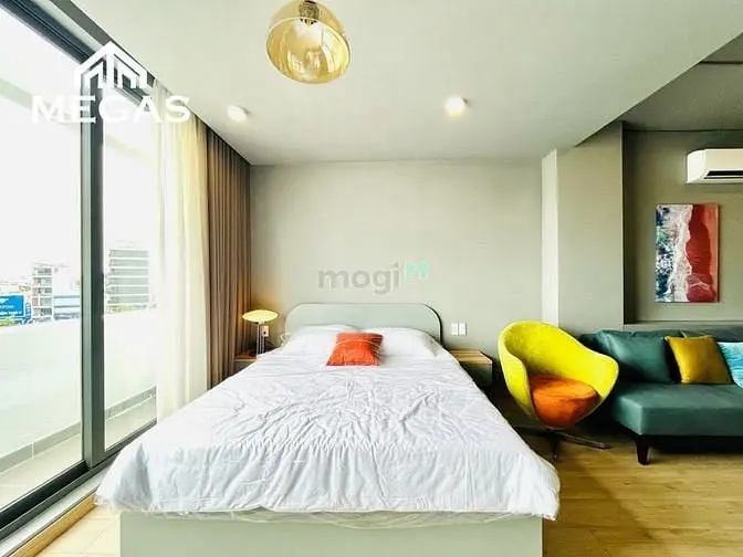 Chung Cư Mini Cao Cấp - Đầy Đủ Tiện Nghi - Ngay Cộng Hòa E.town -Big C