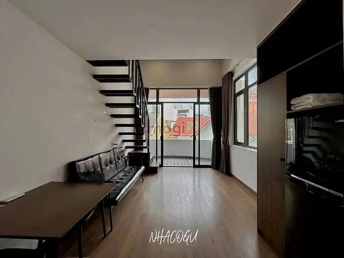 Duplex Gác Cao - Full Nội Thất - Gần Vlu Cs3 Iuh