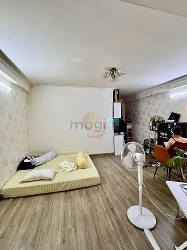 15.5 Tỷ! Bán Mặt Tiền Số 4 Chu Văn An, Bình Thạnh - 5X16M - 4 Tầng