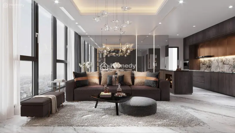 Căn Hộ Cao Cấp Dự Án Sunshine Sky City Quận 7 Liền Kề Phú Mỹ Hưng