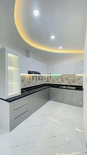 Bán Nhà Quận Tân Phú Đường Tân Kỳ Tân Quý Nở Hậu 6 Mét 7