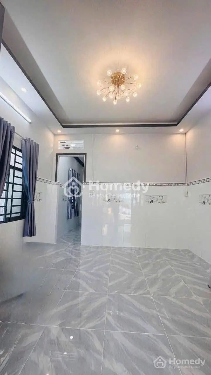 Bán Nhà Cấp 4 Tân Thới Nhì - Hóc Môn – Gía Chỉ 775 Triệu - Sổ Hồng Riêng.