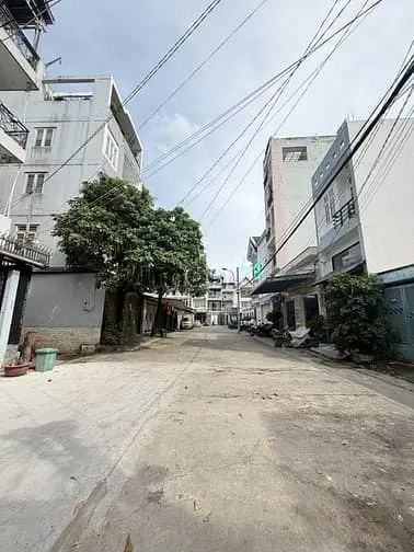 Bán Nhà 4,45X8M, Hxh, Đoạn Thống Nhất, Đô Đốc Long - Tân Phú