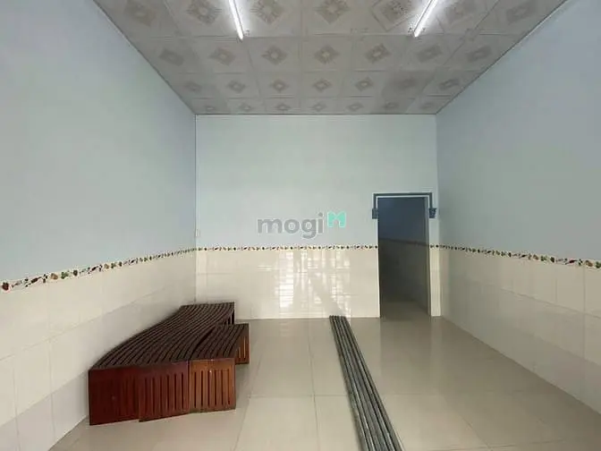 Nhà Cấp 4, Shr, Vừa Sơn Sửa Lại Như Mới, Phước Hiệp Củ Chi, Giá 815Tr