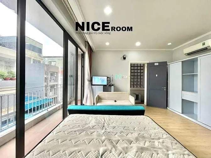 Studio Rộng- Bancol- Ngã Tư Hàng Xanh