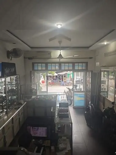 Mặt Tiền Kinh Doanh• Xe Tải Tránh• Tân Quy• Q7• 80M2• 4 Tầng• 4Pn• 15T