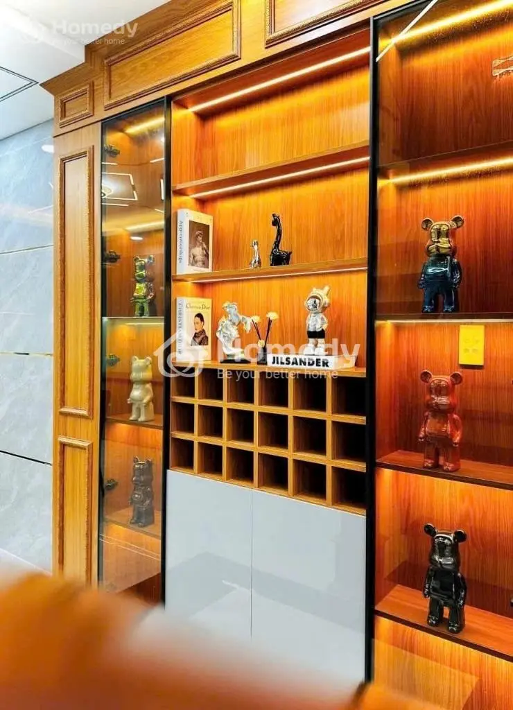 Bán Nhà Đẹp Bình Tân Gần Aeon Tân Phú,