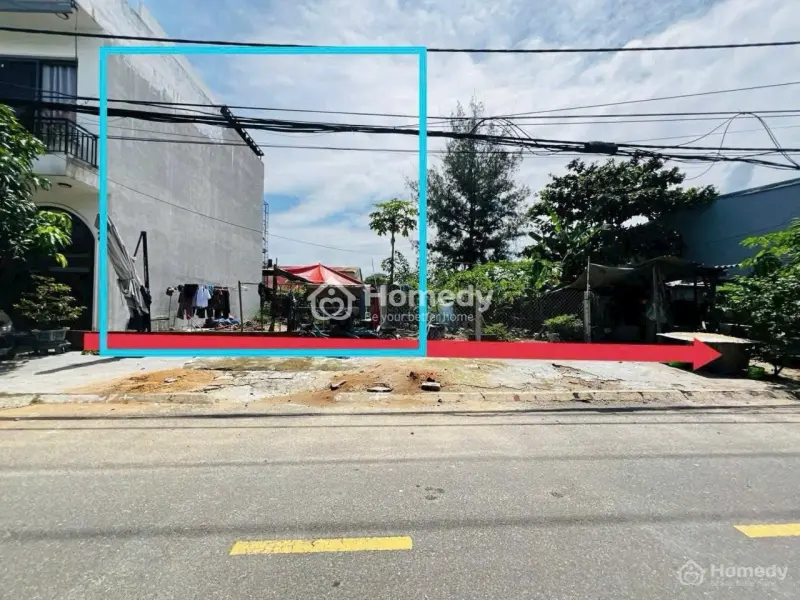 Bán Đất 2 Lô Liền Kề Đường Đào Công Soạn - Trục Thông Biển