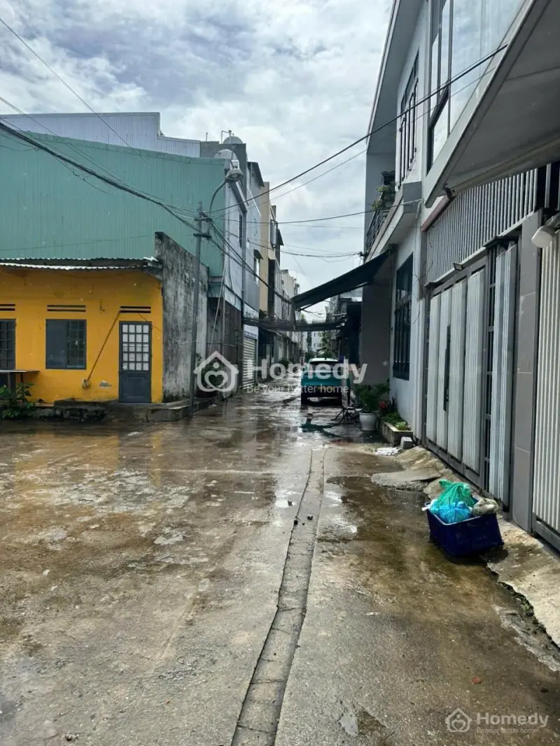 Bán Đất Kiệt K16 Trần Phước Thành - Thông Trịnh Đình Thảo